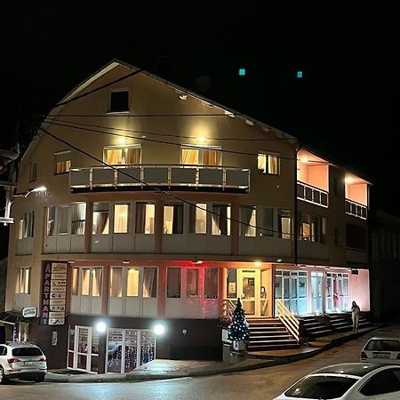 Apartmani Li Livno Exteriér fotografie