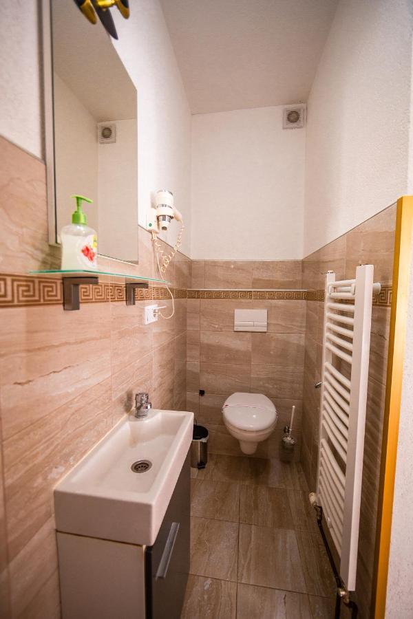 Apartmani Li Livno Exteriér fotografie