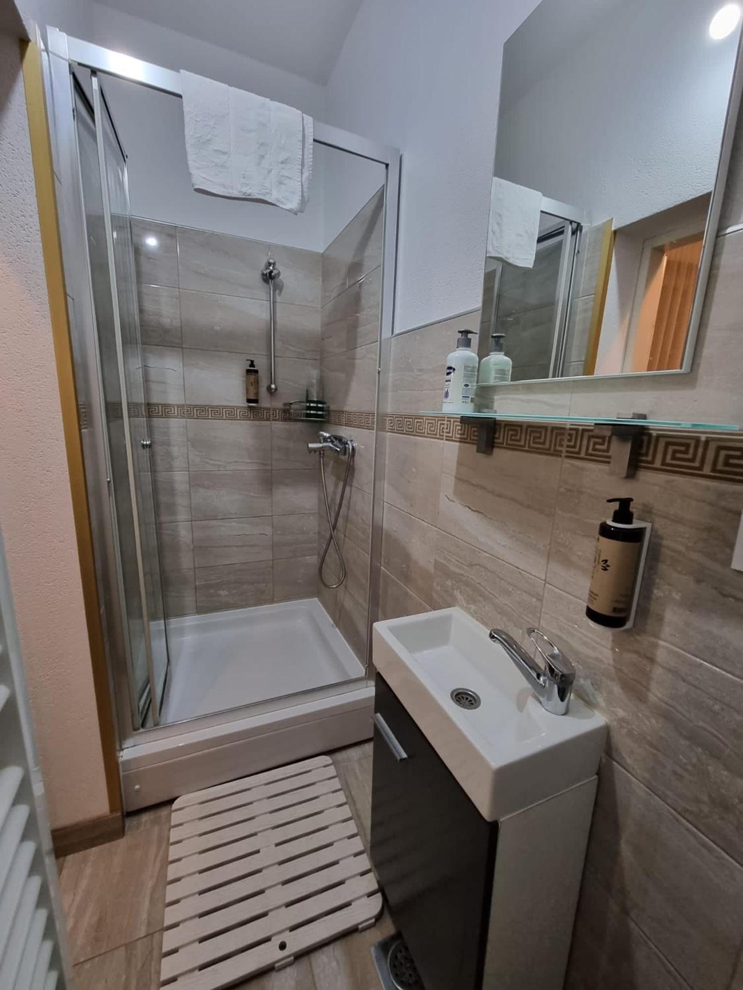 Apartmani Li Livno Exteriér fotografie