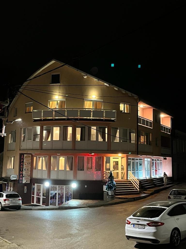 Apartmani Li Livno Exteriér fotografie