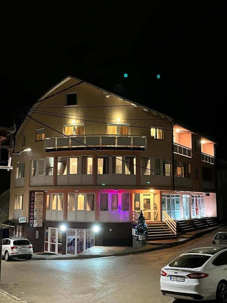 Apartmani Li Livno Exteriér fotografie